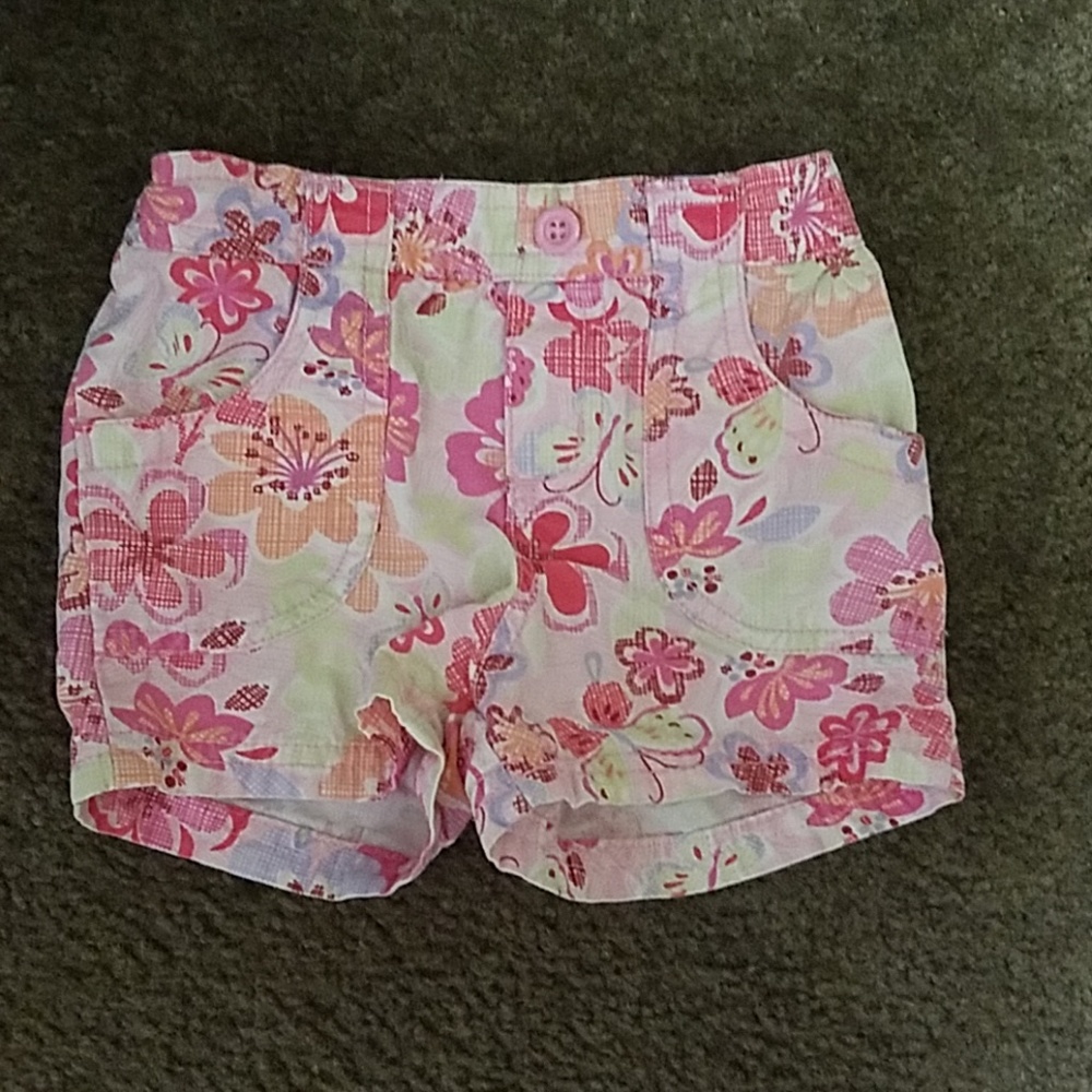Girls Circo size 24 month shorts
